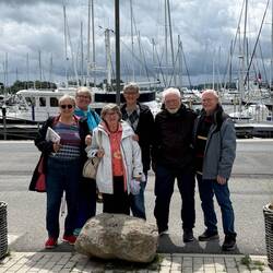 Verwandtschaftsbesuch