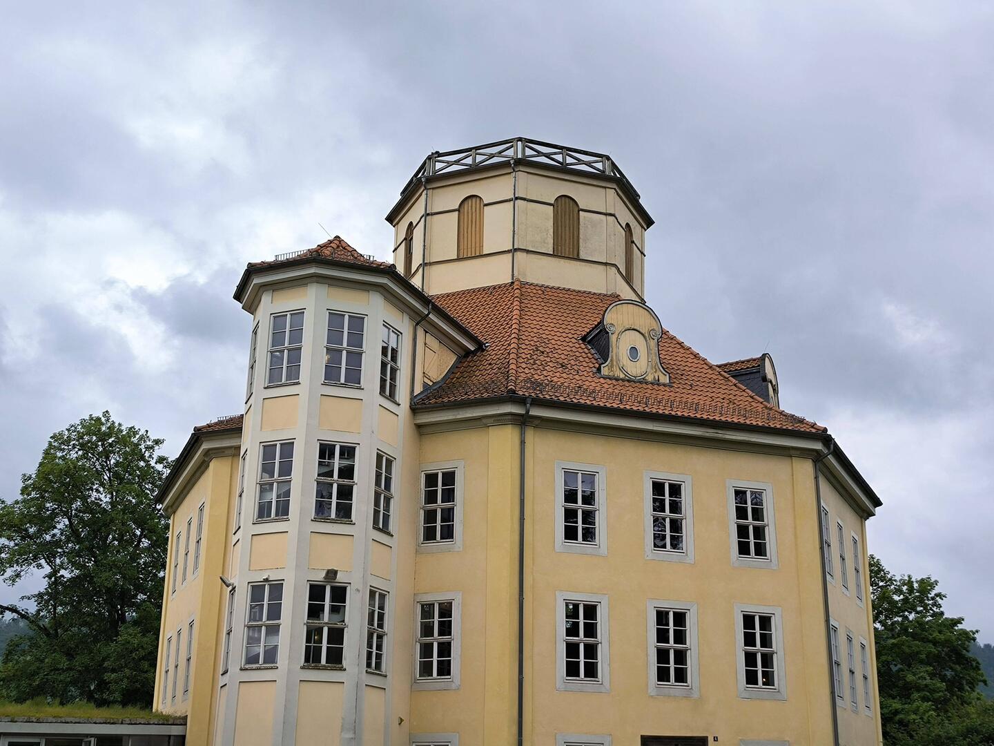 Achteckhaus vom Residenzschloss