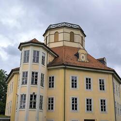 Achteckhaus vom Residenzschloss