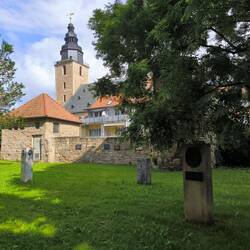 Parkanlage