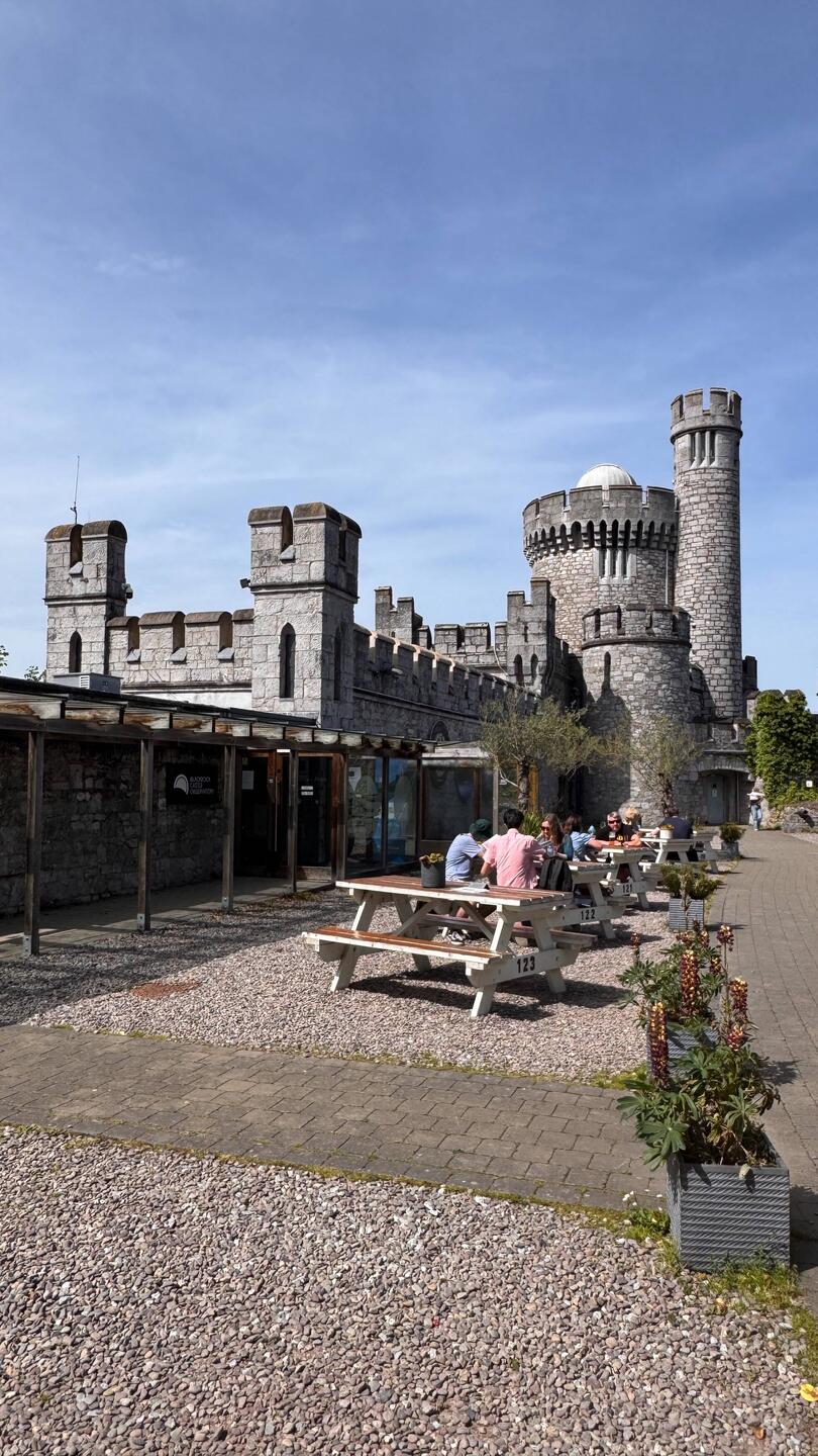Blackstone Castle
