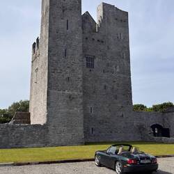 Barryscout Castle
