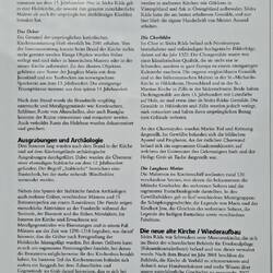Wir sind in Södra Råda, um die dortige Rekonstruktion der 2001 abgebrannten Kirche zu bestaunen.