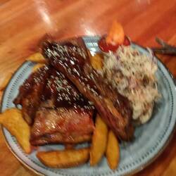 BBQ Pork Ribs