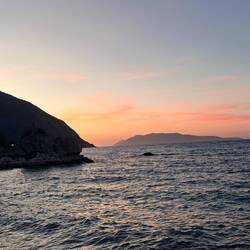 Sonnenuntergang