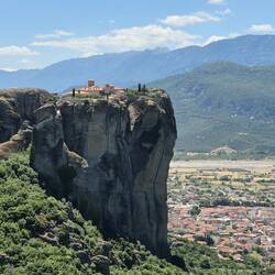 Kloster 'Agia Triada'
