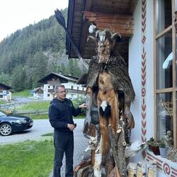Gewisse Ähnlichkeiten sind erkennbar