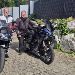 ab nach Schottland