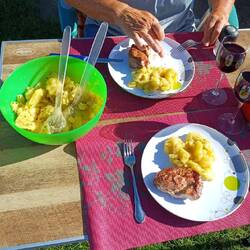 es war seeeeeeehhr lecker !!!
