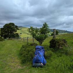 Lunch stop