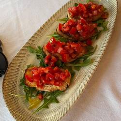 Bruschetta
