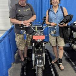 Paul and Dawn Miller