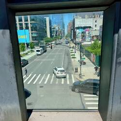 High Line Windows to the world