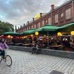 Streetlife: Hackesche Höfe