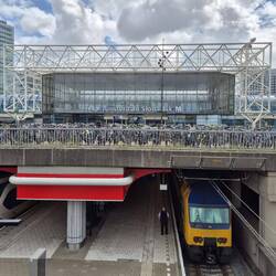 Bahnhof Sloterdijk