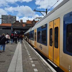 Bahnhof Zandvoort