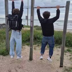 Klimmzugchallenge