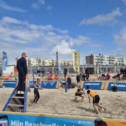 Beachvolleyball
