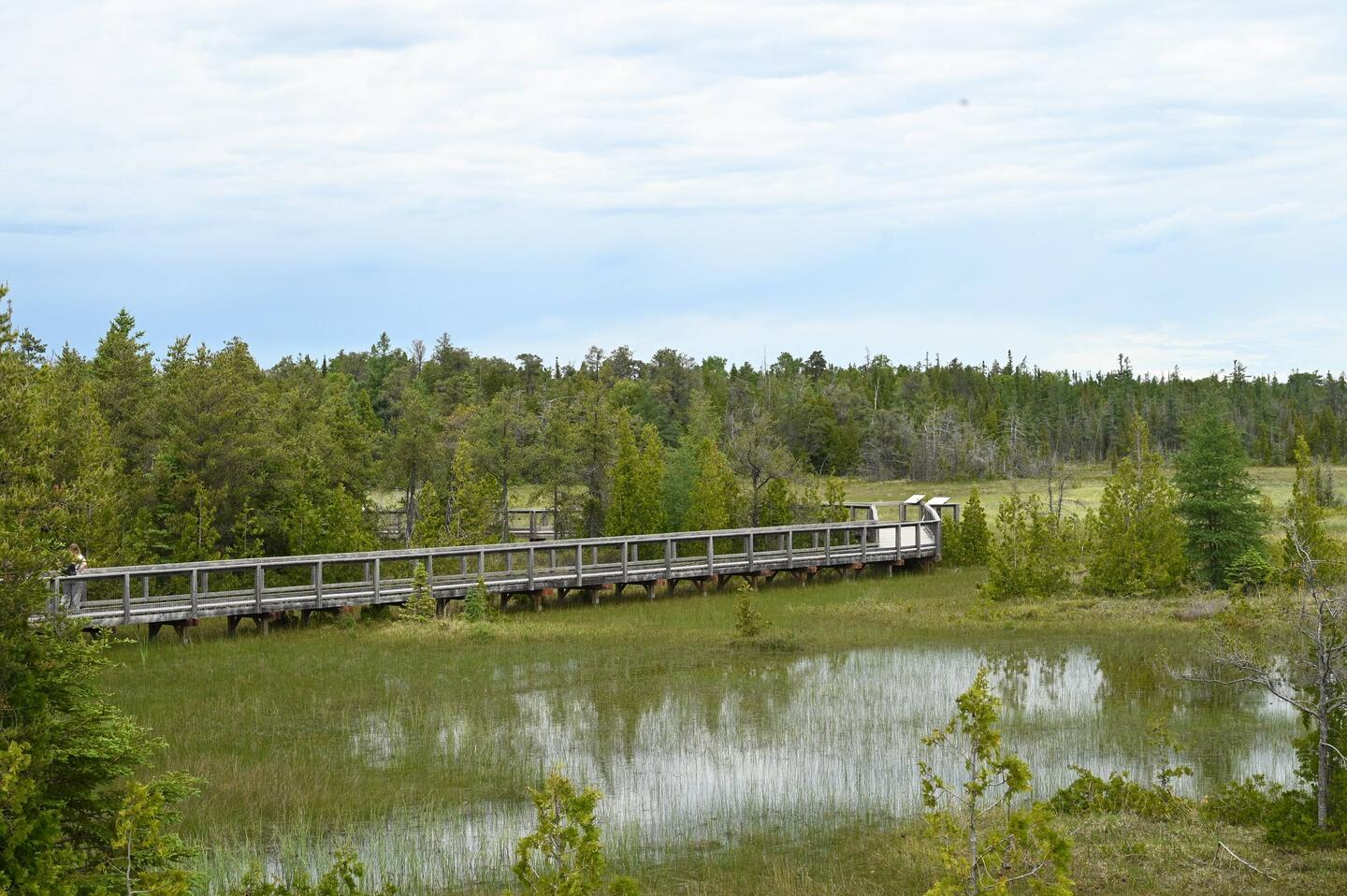 Singing Sands Trail