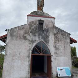 Chapel of Notre Dame de Lourdes