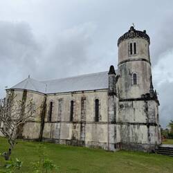 Church of Francis Xavier