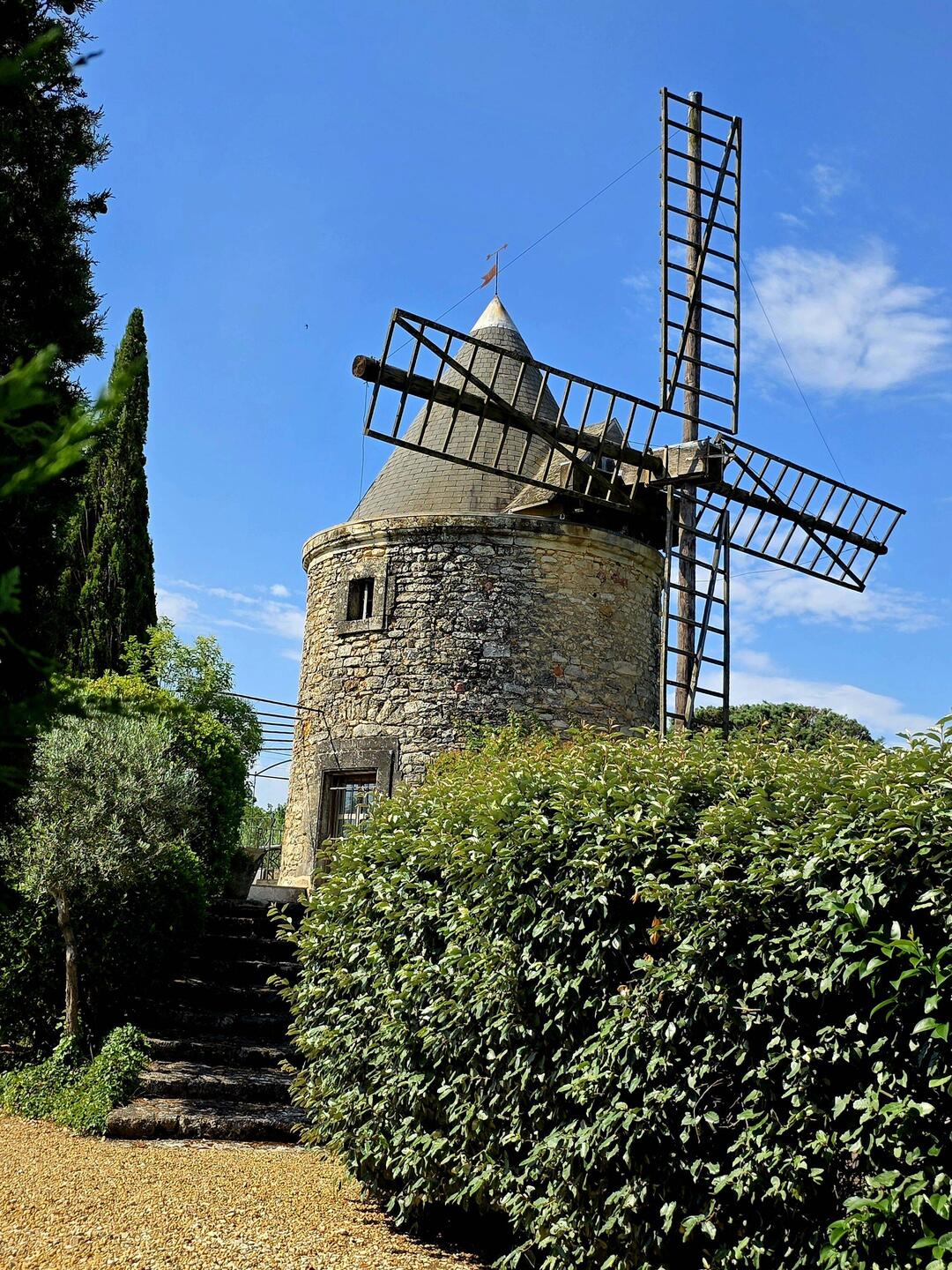 Came across this scenic windmill on a cycle ride.