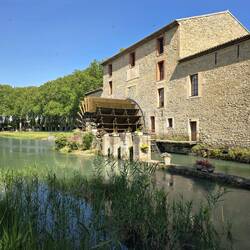 Moulin Saint-Pierre (St. Peter's Mill)