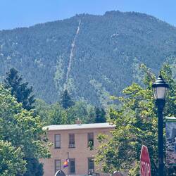 Manitou Incline