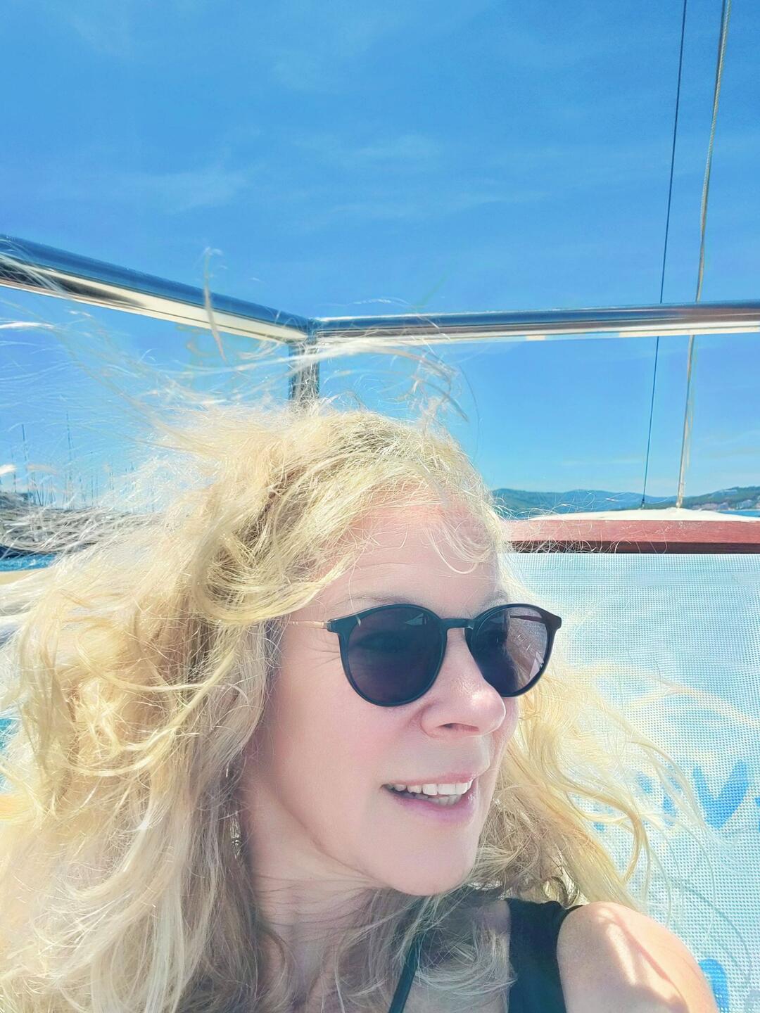 Gut Wind heute....