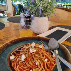 Kleines Mittagessen....