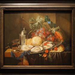Cornelis de Heem, Dauerausstellung / Permanent exhibition