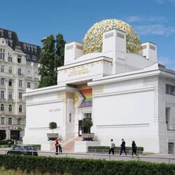 Secessionsgebäude / Secession Building