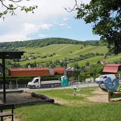 Am Stadtrand / On the outskirts of the city