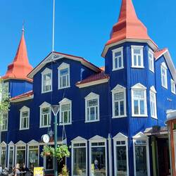 Town centre