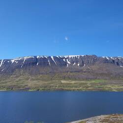 En route to Akureyri