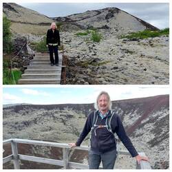 Grabrok Crater