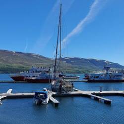 Akureyri Harbour