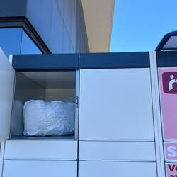 Allez, 5 kg de moins à transporter