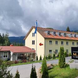 Hotel Maiers, sehr empfehlenswerrt