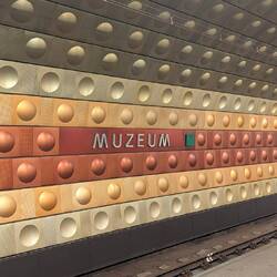 Metro Station