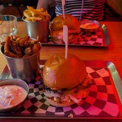 Hoxton Burgers