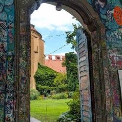 John Lennon Wall