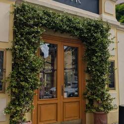 Monk - our brunch spot