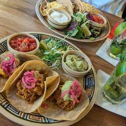Tacos @Cantina