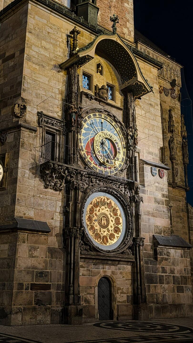 astronomical clock