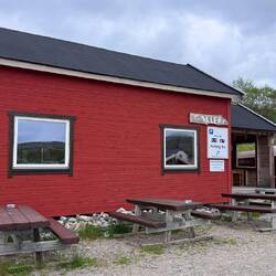 Reception/Bar/Gallerie