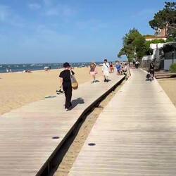 cooler Radweg