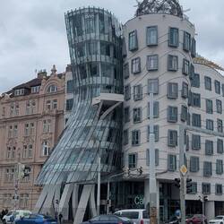 Dancing House