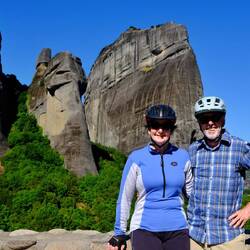 E Bike ride