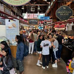 Granville Island Public Market
